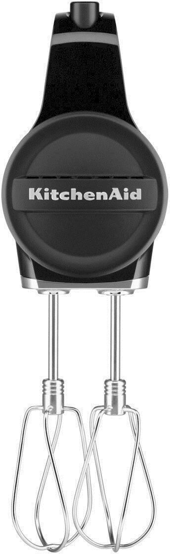 Kitchenaid Küchengeräte: KitchenAid Handrührgerät Schwarz Matt – Neu und originalverpackt aus Bottighofen von zaap 3