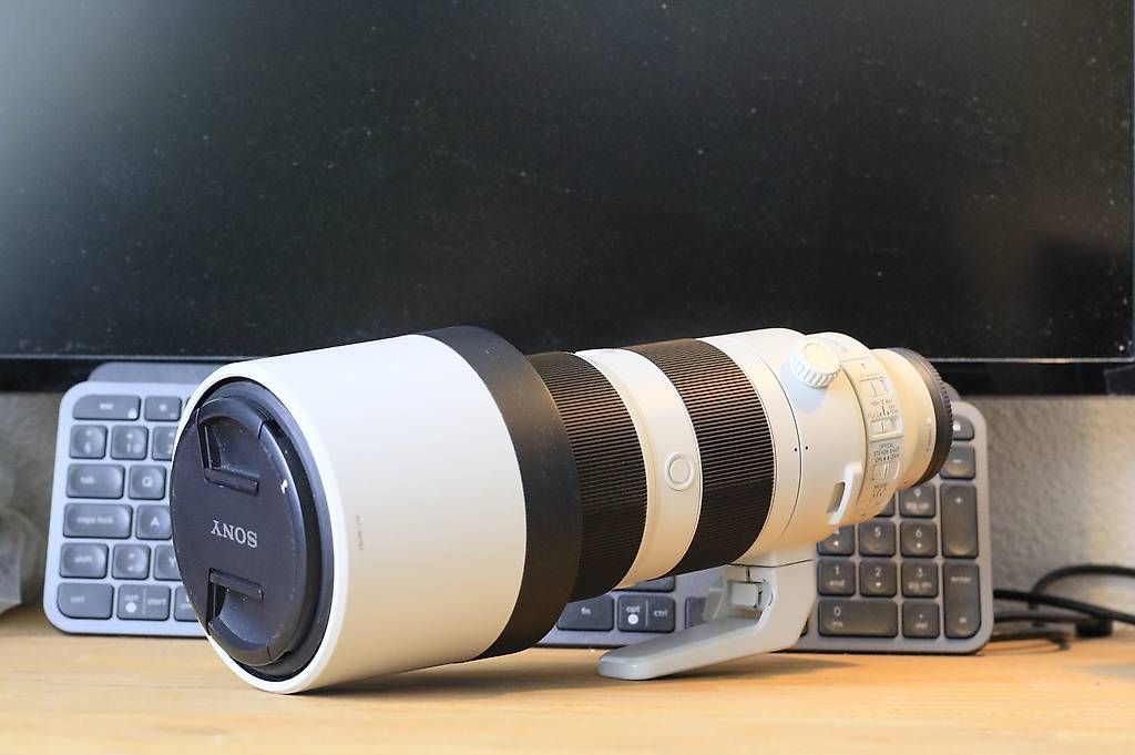 Sony Obiettivi: Sony 200-600m Telezoom Objektiv – Usato da Bassersdorf venduto da Cyrill13