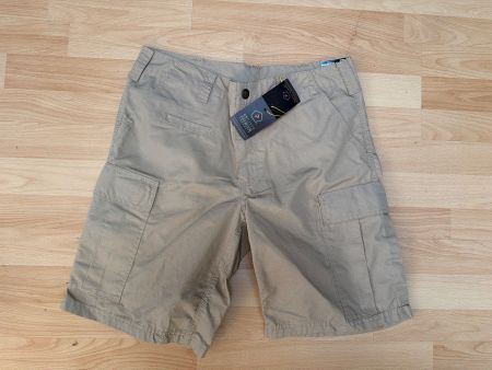 Pentagon BDU 2.0 SHORTS Khaki Grösse 33" mit Etikett
