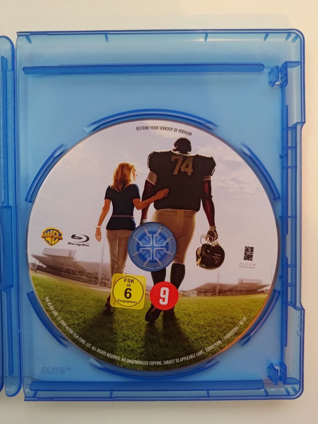 Tutti i DVDs: Blind Side - Die grosse Chance – Usato da Liestal venduto da Kratzilla 1