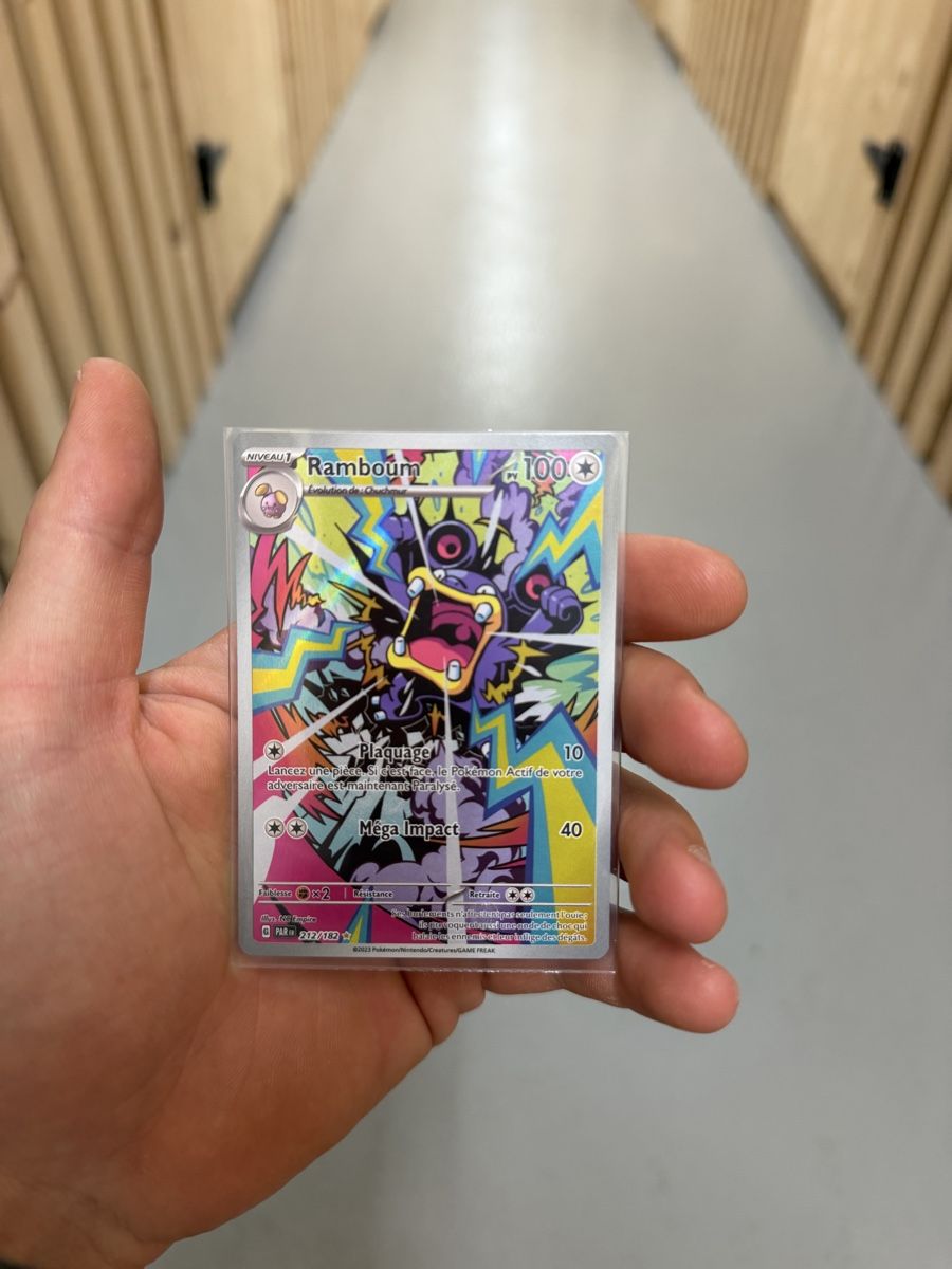 Pokémon Cartes à collectionner: Pokémon  – D'occasion à Puplinge par Johny24