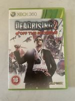 Xbox 360 Dead Rising 2 Off The Record Spiel guter Zustand