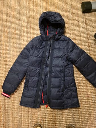 Marc O'Polo Winterjacke, Gr. 128, neuwertig & warm!