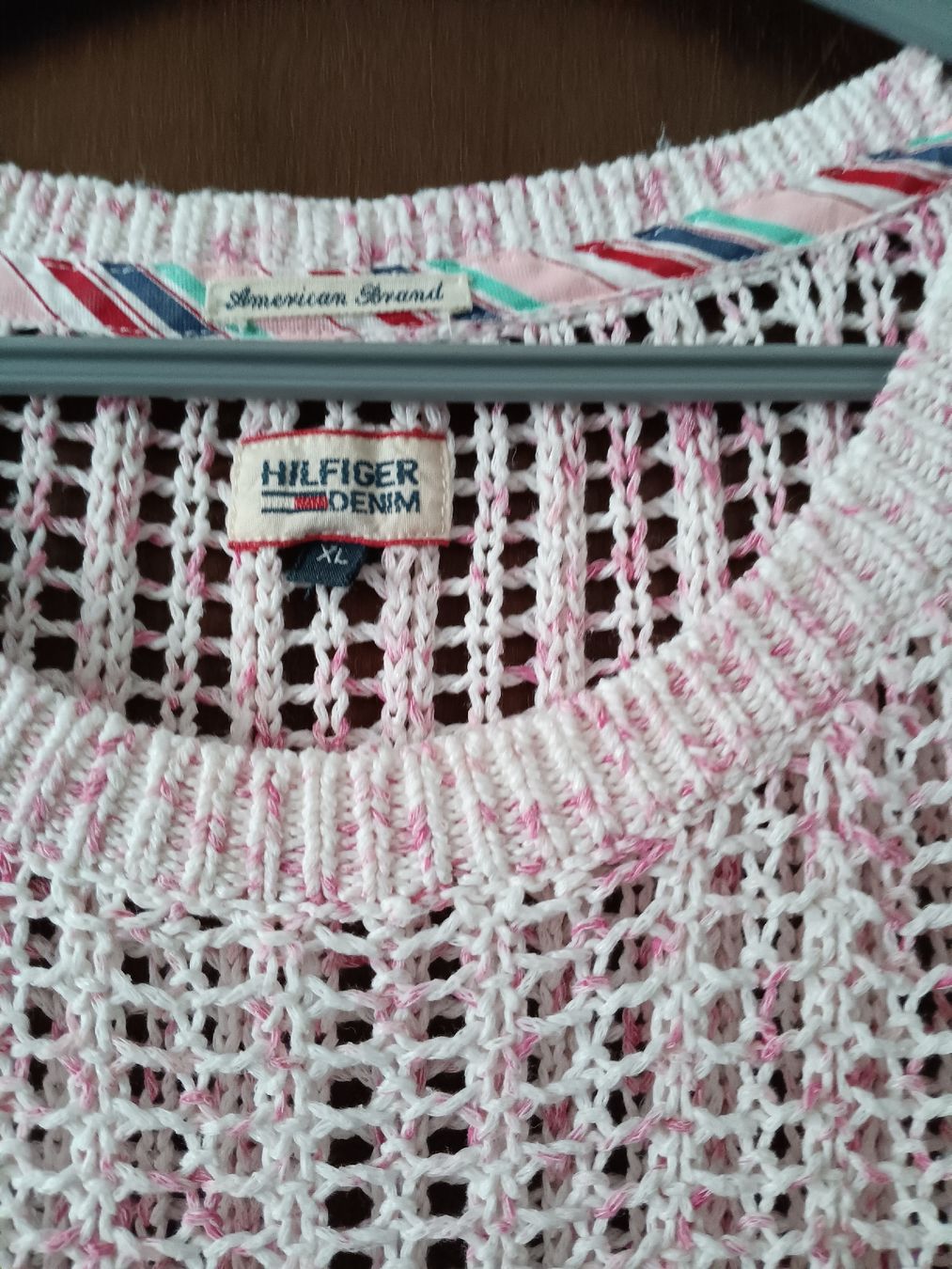 Tommy Hilfiger Maglioni & Felpe: Tollen Tommy Hilfiger Pullover – Usato da Stansstad venduto da leoni66 2