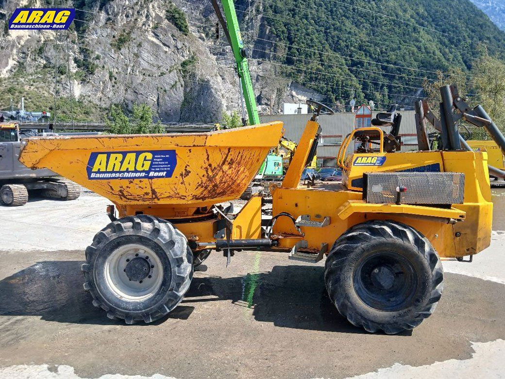 Tutte le macchine: Thwaites MACH564 Dumper – Usato da Hasle LU venduto da Arag08