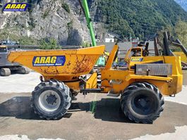 Thwaites MACH564 Dumper
