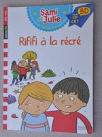 Sami et Julie - Rififi à la récré - Spécial BD