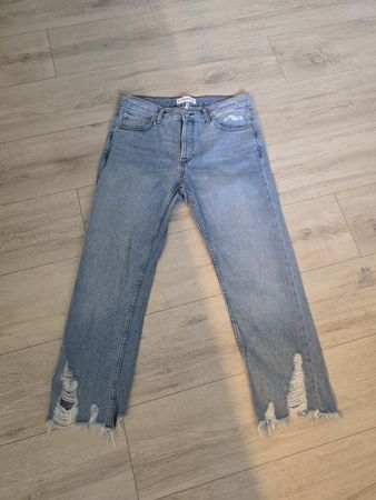 Mango Sayana Jeans Grösse 38 