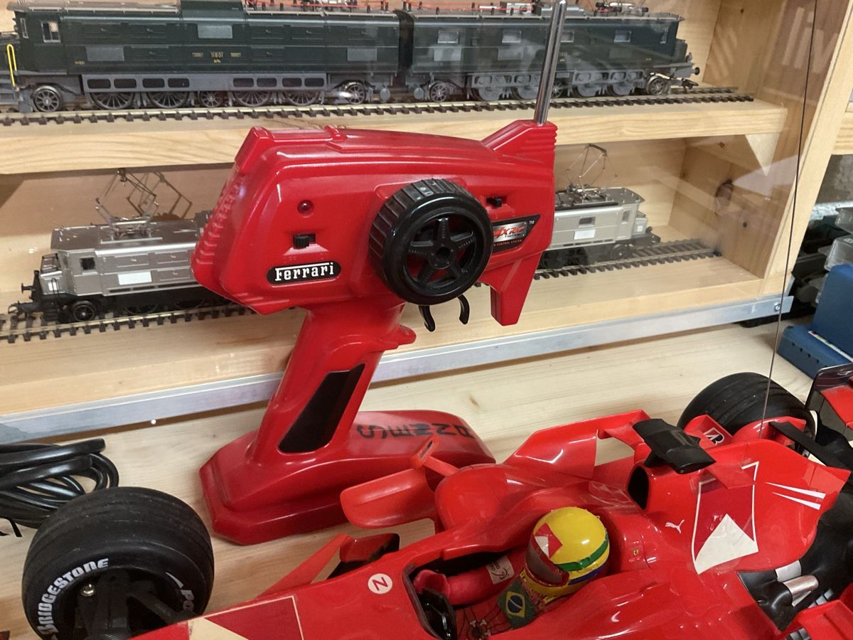 Modellini d'auto: Senna F1 – Usato da Wald ZH venduto da Sbbemilio 7