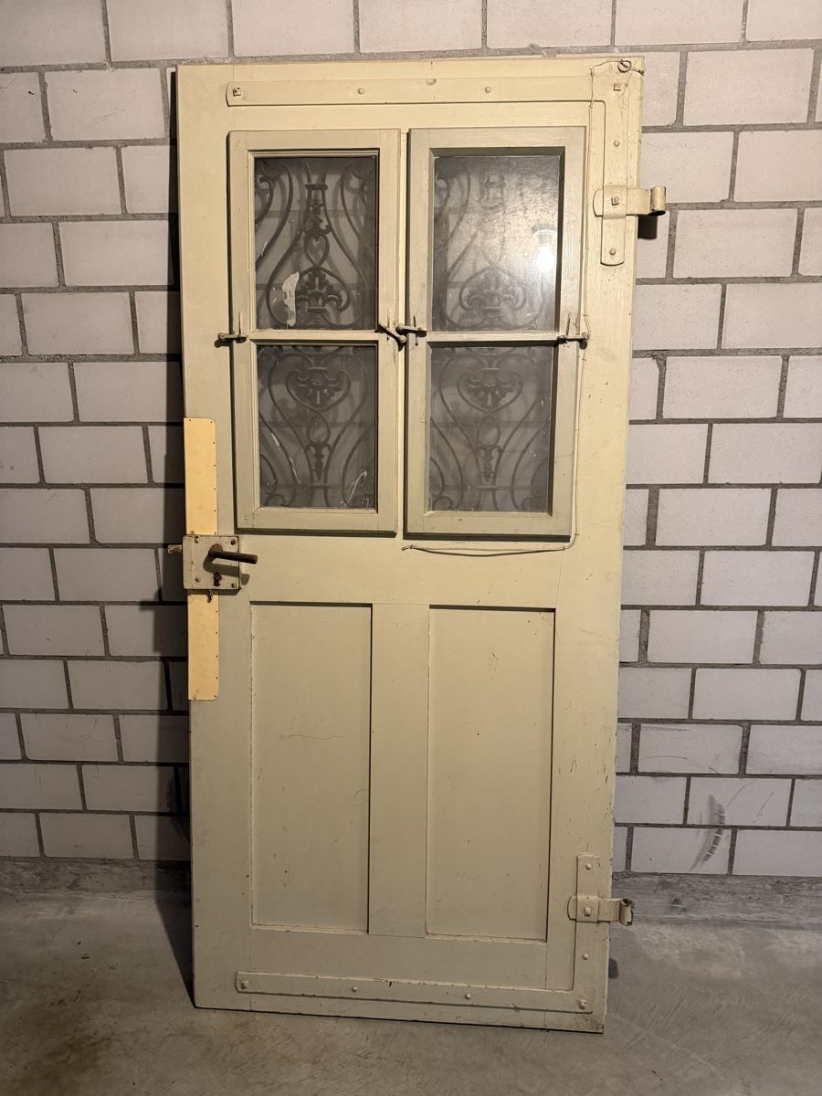 Porte: alte Haustüre – Usato da Rupperswil venduto da Armin.Fricker 1