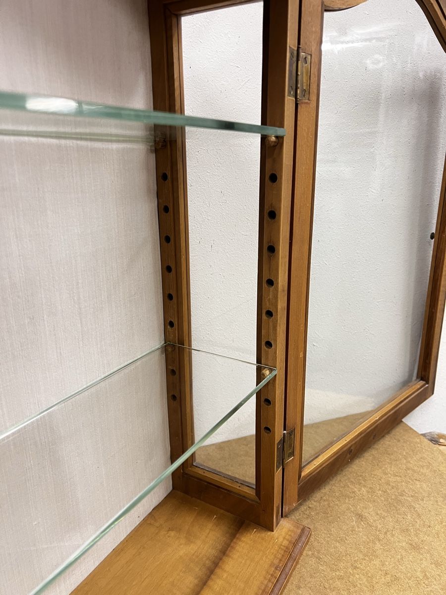 Vetrine: Wunderschöne Glasvitrine – Usato da Biel/Bienne venduto da Jomazi 3