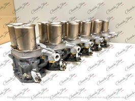 6 Carburatori weber 40DCN14 Ferrari con trombette