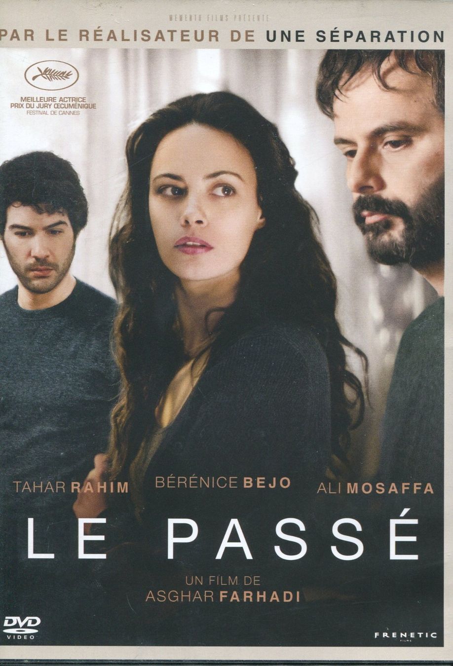 Tous les DVDs: Le Passé    -  DVD – D'occasion à Les Avants par soyouz63