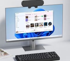 USB-Lautsprecher für Computer-Monitor