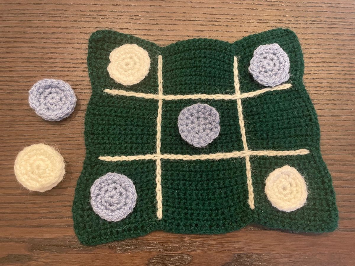 Spiele: Home Made Uncinetto - Gioco Tris – Neu (gemäss Beschreibung) aus Coldrerio von ari_d9py