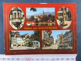 SOLOTHURN ALTSTADT SO AK