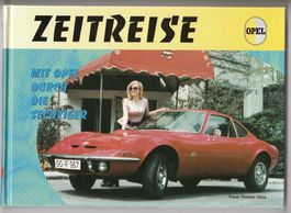 Zeitreise mit "OPEL" durch die sechziger