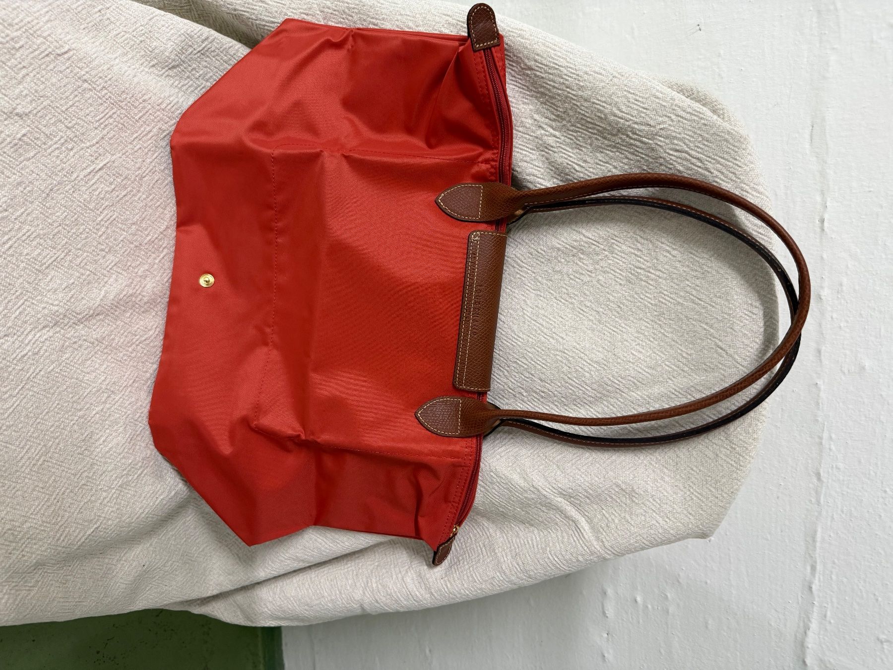 Longchamp Borse da donna: Klassiker longchamp Tasche La pilage L – Usato da Basel venduto da Majae02 3