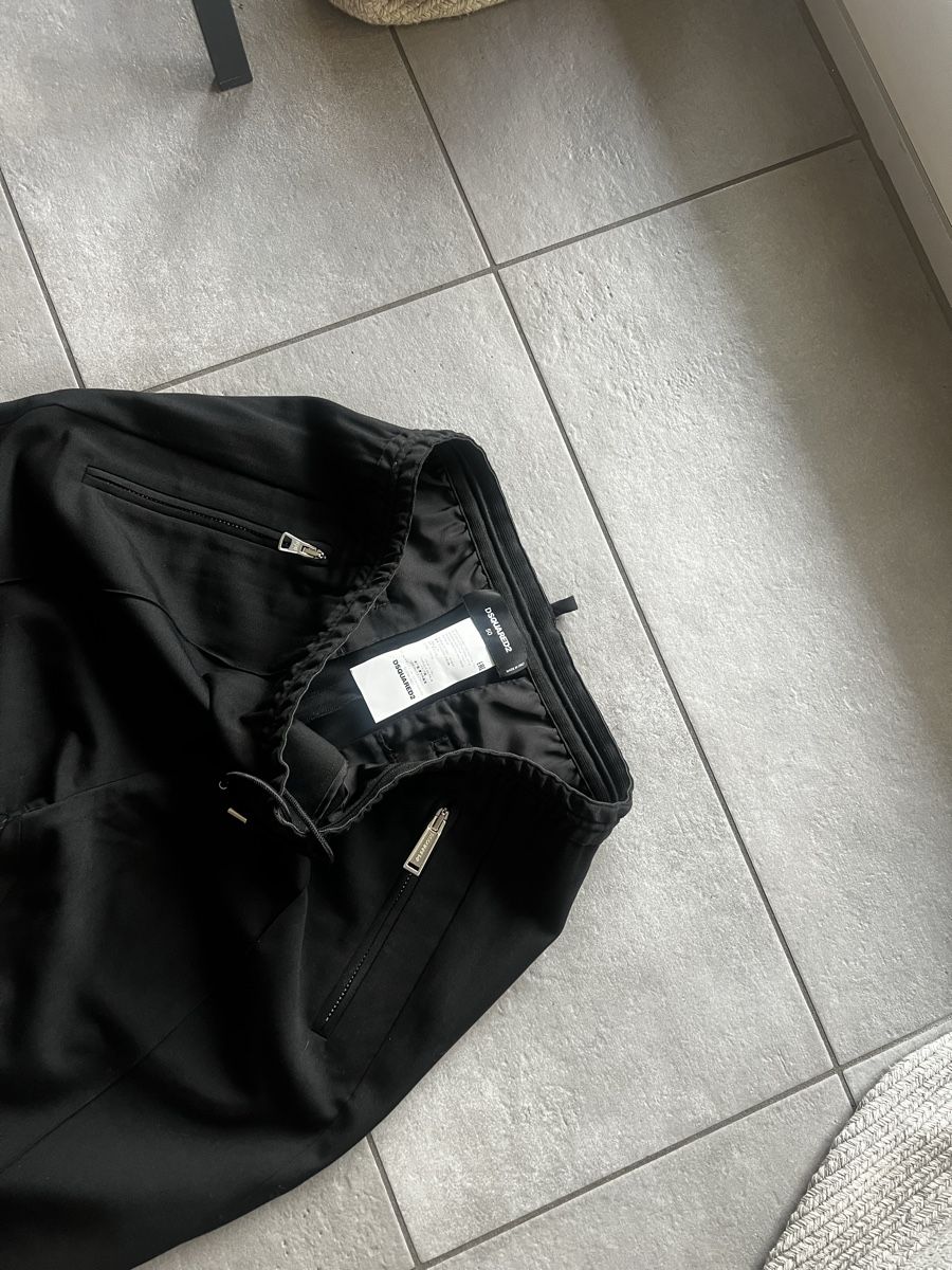 Dsquared2 Pantaloni: Dsquared2 pantalone uomo 50 – Usato da Mendrisio venduto da fly_9wzx 6