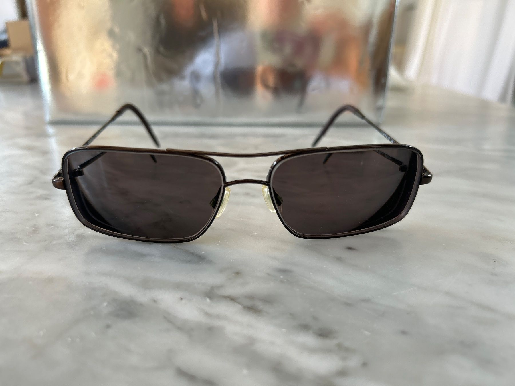 Brillen & Gläser: Sonnenbrille unisex Oliver peoples – Gebraucht aus Basel von ElisaMarca 1