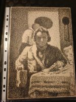 Gen Niederer 1881-1957 - original Zeichnungen 20x30cm