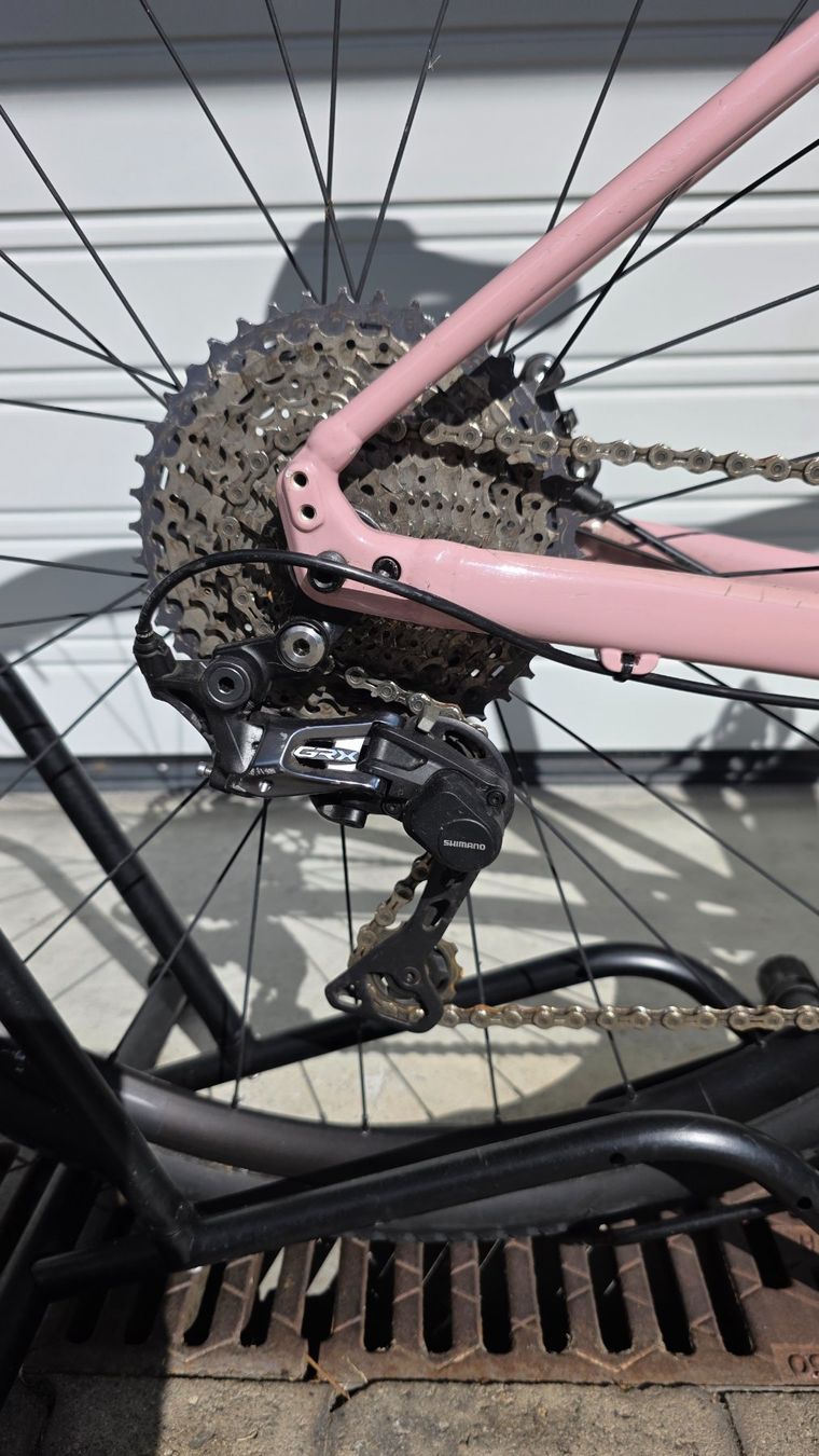 Specialized Biciclette: Rennvelo Specialized Diverge Comp E5, 2021 – Usato da Meggen venduto da Ralca 6