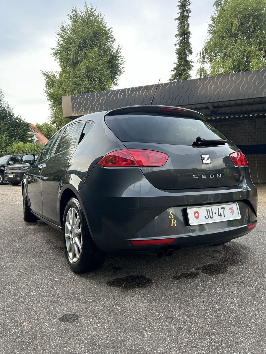 Seat Autos: Seat Leon 2.0 TDI 2011 – D'occasion à Bassecourt par salvo190 3