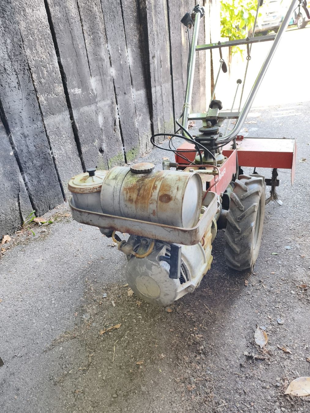 Tutte le macchine: Simar Bodenfräse – Difettoso da Windlach venduto da denko31 1