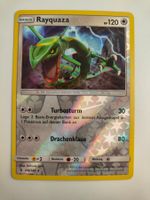 Pokemon Rayquaza Sonne und Mond Reverse Holo