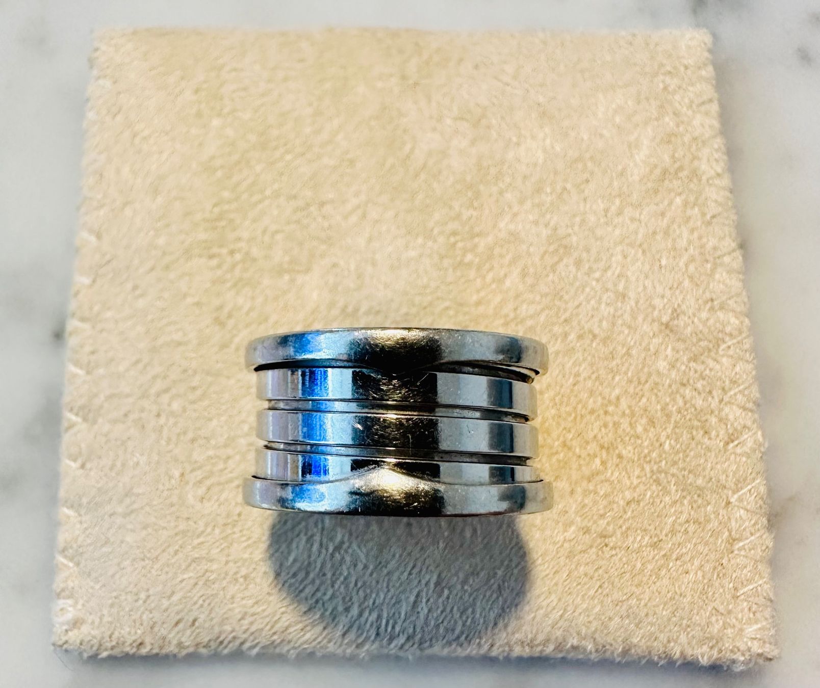 Bulgari Ringe: BVLGARI Ring – Gebraucht aus Gebenstorf von Feelgood686 7