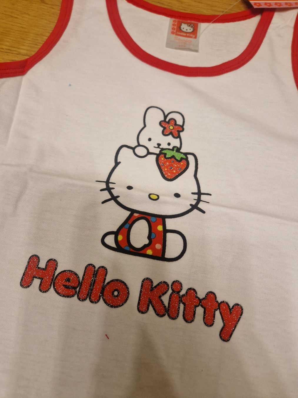 Pyjamas: Hello Kitty ensemble pyjama d'été 🍓neuf, taille 140 – Neuf (Voir description) à Penthaz par Sosotroc 3