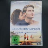 Wie durch ein Wunder- Zac Efron,Amanda Crew / DVD
