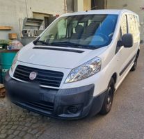 Fiat Scudo 1.6 90cv diesel 9 places mfk 03/2026