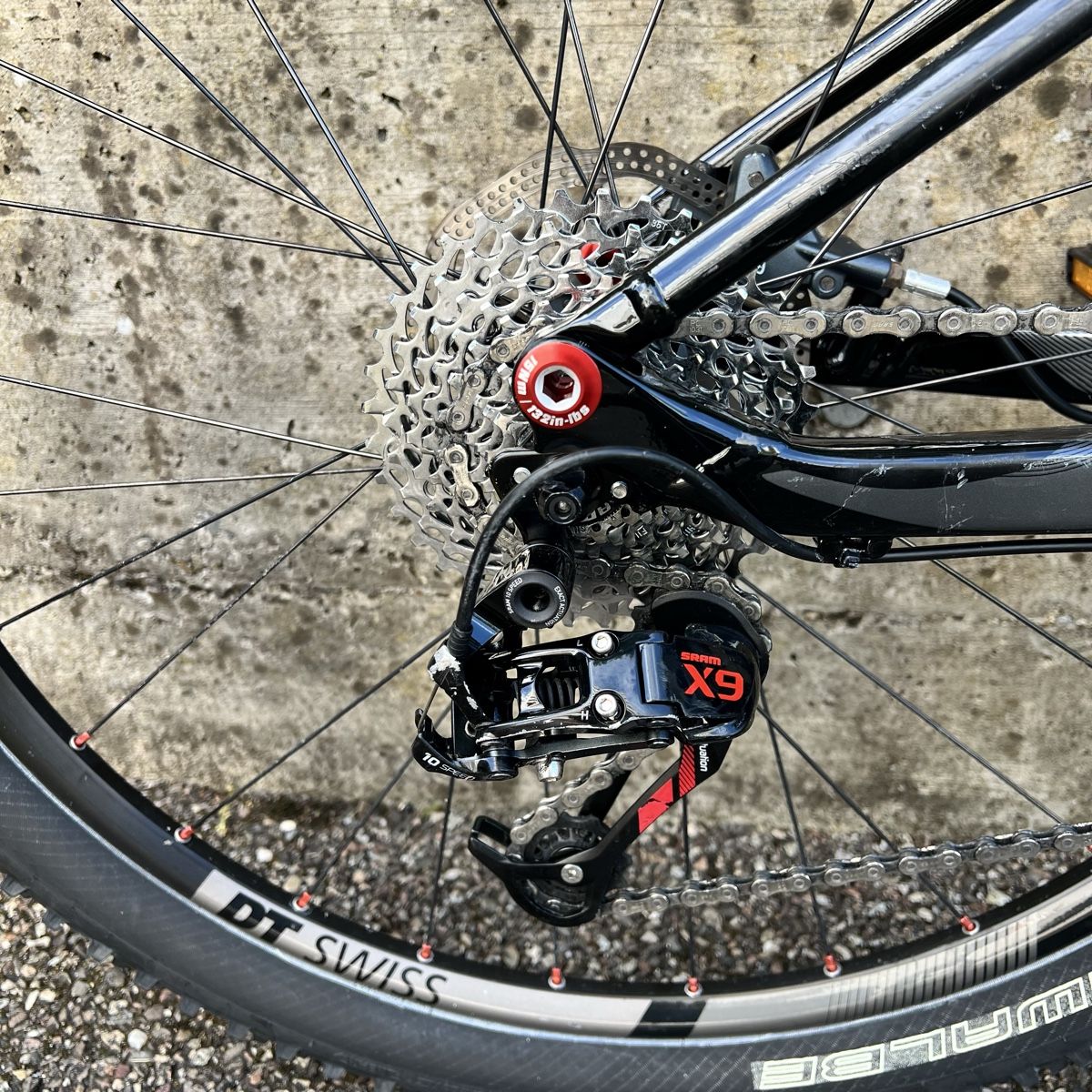 Scott Biciclette: Scott Spark 35 Carbon  – Usato da Binningen venduto da olg_yp2x 5