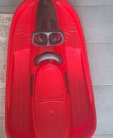 Bob Kunststoff rot guter Zustand