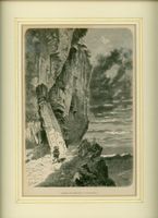 Stich,Druckgrafik Wasserauen AI Gasthaus "Aescher",Wildkirch