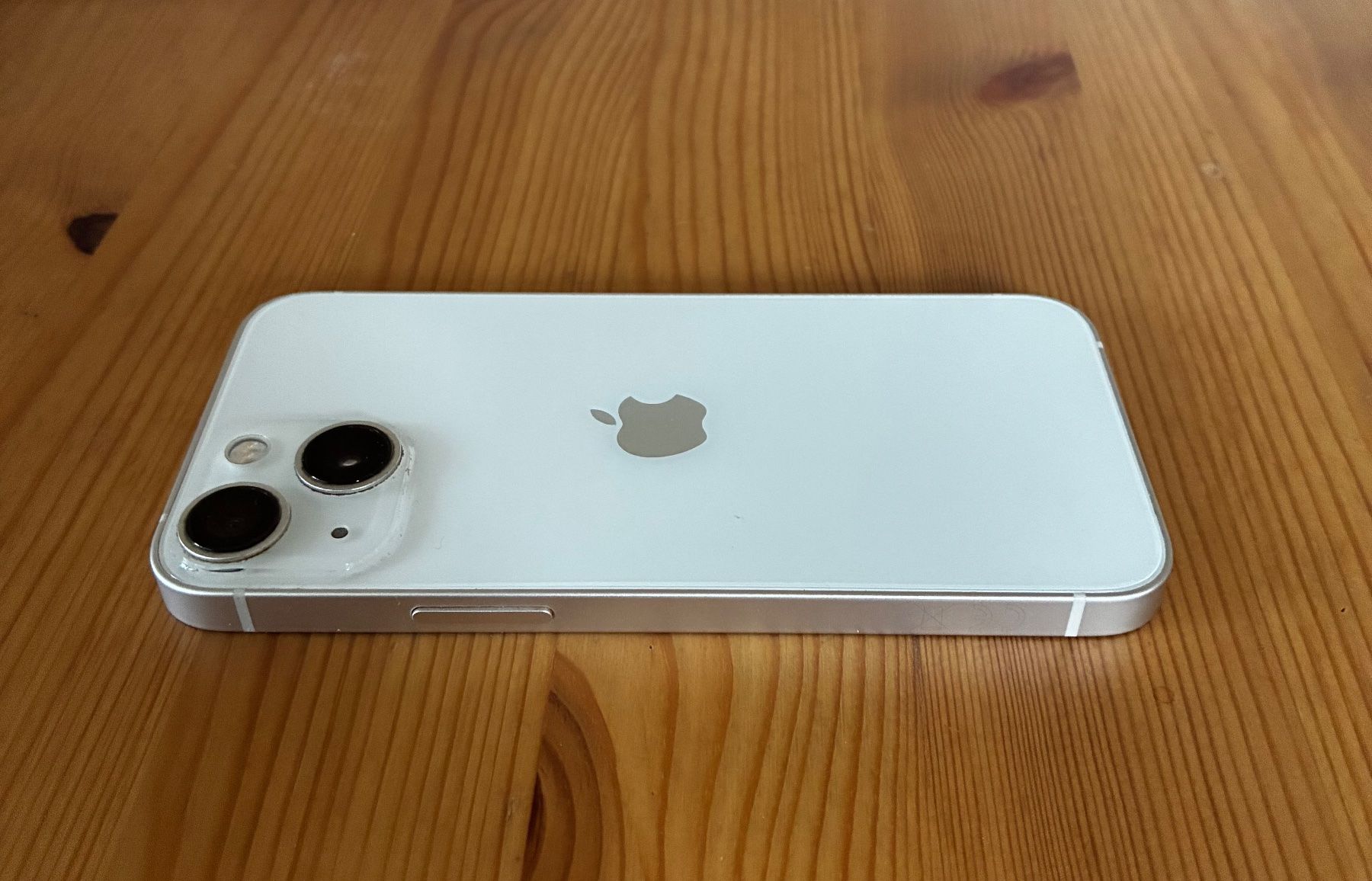 Apple Telefoni cellulari / Smartphones: Iphone 13mini 128 GB (weiss) mit QuadLock Hülle – Usato da Chur venduto da FrancoW01 2