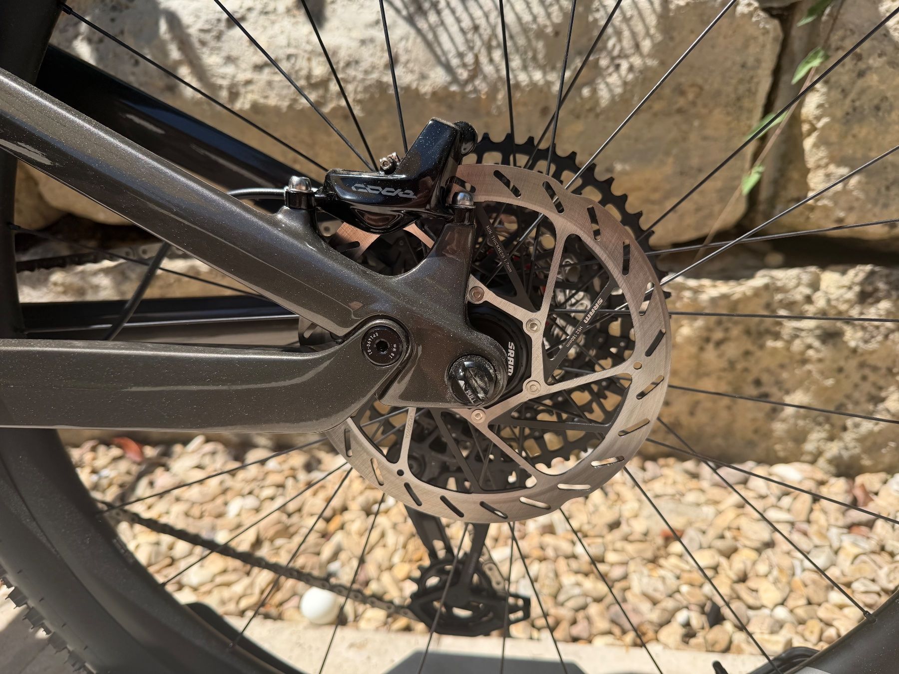 Canyon Velos: Canyon Neuron CF 9 – Neu (gemäss Beschreibung) aus Liestal von Zabor 3
