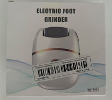 Elektrischer Fussschleifer/ Hornhautentferner