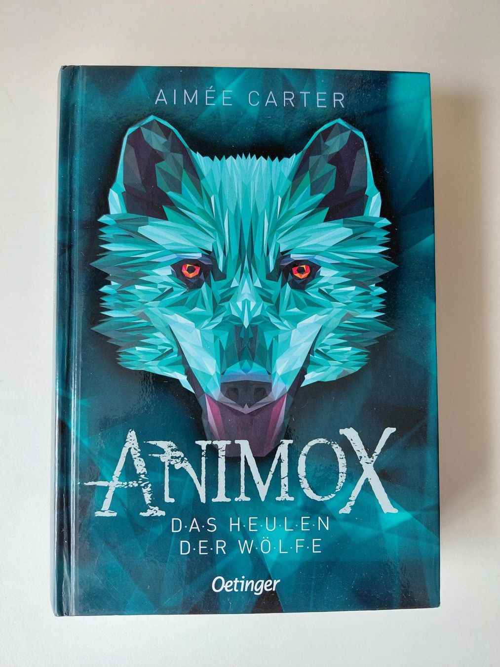 Livres: ANIMOX 5 Bücher ab 10J – D'occasion à Greifensee par Retepw