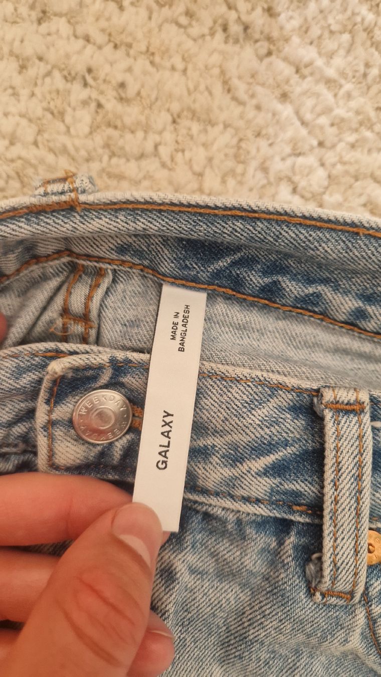 Weekday Jeans: 3x jeans Weekday W32 L34 – D'occasion à Fribourg par Thib124 5