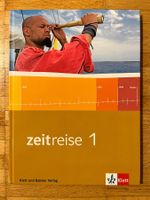 Schulbuch "Zeitreise 1" Klett Balmer sehr guter Zustand