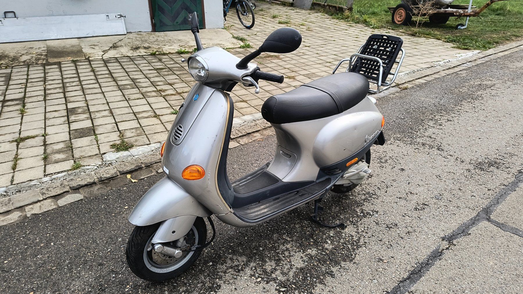 Piaggio Scooter: Piaggio Vespa ET2 50ccm – Difettoso da Neunkirch venduto da Guschti-Broesmeli