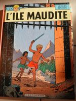 ALIX L ILE MAUDITE TTBE