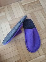 Filzfinken Grösse 27