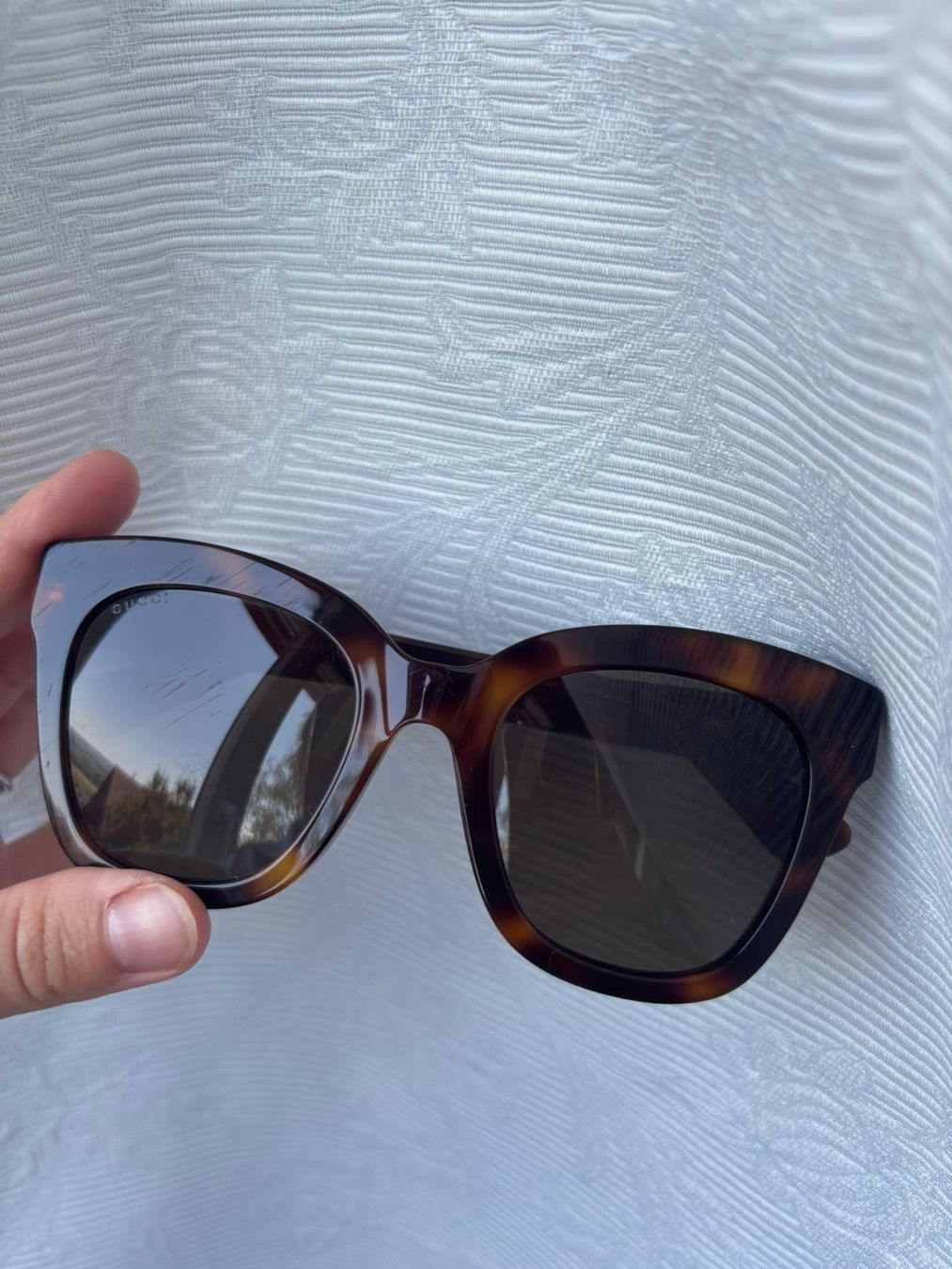 Gucci Occhiali & Lenti: Gucci Sonnenbrille – Usato da Jonen venduto da Lux.K. 2