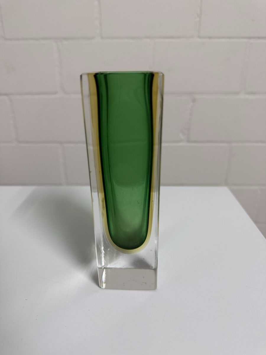 Vasen & Gefässe: Vase Murano Sommerso – Gebraucht aus Bern von Delamer
