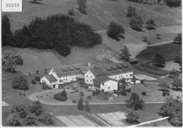 Flugaufnahme Altersheim St. Josef
