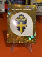 FIFA World Cup 2026 Sammelkarte Schweden Panini