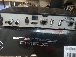 receiver cable